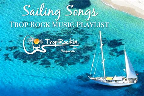 Mar 22, 2023 · 10 Best Sailing Songs. “Castaway” by Zac Brown Band. “Sailing” by Rod Stewart. “Sailor’s Lament” by Creedence Clearwater Revival. “A Sailboat in the Moonlight” by Billie Holiday. “Son of a Son of a Sailor” by Jimmy Buffett. “When the Ship Comes In” by Bob Dylan. “Come Sail Away” by Styx. 